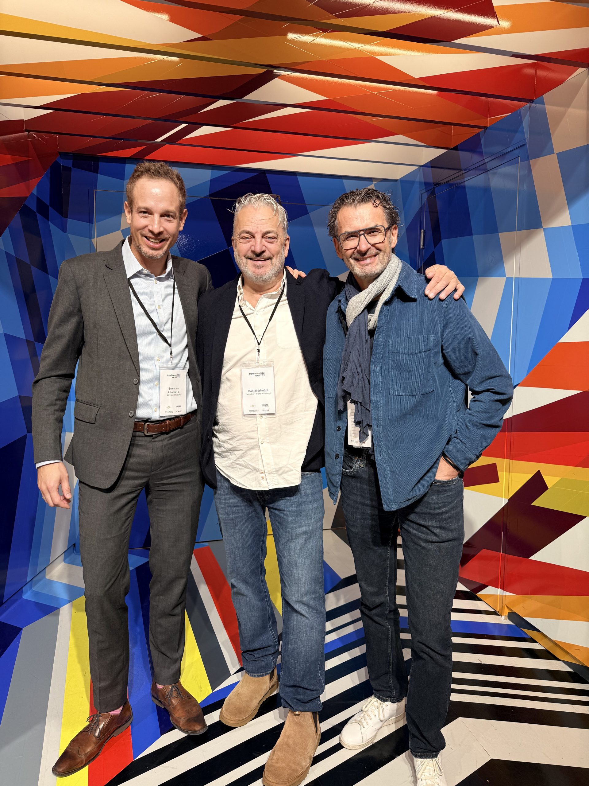 Podcast TrendAKADEMIE – Episode 143: „Von Weißwurst zu Frietjes? Die ISPO zieht nach Amsterdam.“